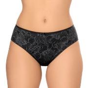 Felina Truser Vision Bloom Mini Brief Svart 36 Dame