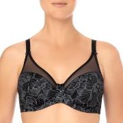 Felina BH Vision Bloom Wired Moulded Bra Svart B 85 Dame