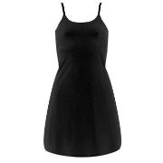 Missya Seamless Slip Dress Svart S/M Dame