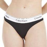 Calvin Klein Truser Modern Cotton Brazilian Briefs Svart Medium Dame