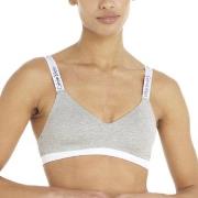 Calvin Klein BH Modern Cotton Light Lined Bralette Grå Small Dame