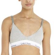 Calvin Klein BH Modern Cotton Maternity Bra Grå Large Dame