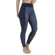 Anita Active Sports Tights Compression Jeansblå 48 Dame