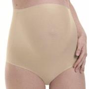 Anita 2P Essential Maternity Briefs Beige S/M Dame