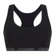 Calvin Klein BH Modern Seamless Bralette Svart Medium Dame