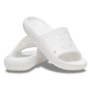 Crocs Classic Slipper 2 0 Hvit US M8/W10 (EU 41-42)