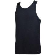 FILA Round Neck Tank Top Svart bomull X-Large Herre