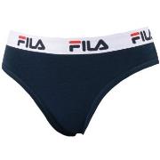 FILA Truser Women String Navy bomull Large Dame