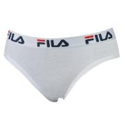 FILA Truser Women String Hvit bomull Medium Dame