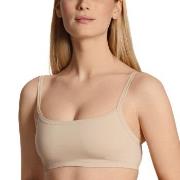 Calida BH Eco Sense Top Beige Small Dame