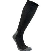 Seger Strømper Alpine Compression Sock Svart Str 40/42