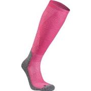 Seger Strømper Alpine Compression Sock Rosa Str 37/39