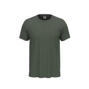 Stedman Classic Men T-shirt Grafit bomull XX-Large Herre