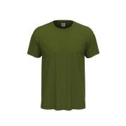 Stedman Classic Men T-shirt Militærgrønn bomull 3XL Herre