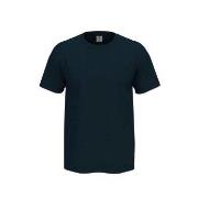 Stedman 4P Comfort Men T-shirt Midnattsblå bomull 3XL Herre