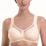 Anita BH Clara Art Comfort Bra Lysrosa polyamid D 95 Dame