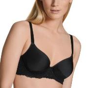 Calida BH Sensual Secrets Underwired Bra Svart polyamid A 90 Dame