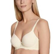 Calida BH Sensual Secrets Underwired Bra Krem polyamid B 80 Dame