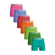 Muchachomalo 7P Hello Moonlight Boxer Multi-colour-2 Bambus XX-Large H...