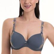 Rosa Faia BH Colette Underwire Bra Blå B 70 Dame