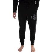 Calvin Klein CK One Raw Jogger Svart bomull X-Large Herre