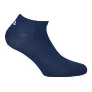 FILA Strømper 3P Invisible Plain Ankle Socks Marine Str 43/46