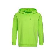 Stedman Hooded Sweatshirt Unisex Lysegrønn bomull XX-Large