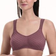 Anita Care BH Lisa Wireless Mastectomy Bra Mørkrosa A 100 Dame