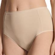 Calida Truser Eco Sense Panty Beige Large Dame