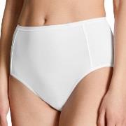 Calida Truser Eco Sense Panty Hvit Small Dame