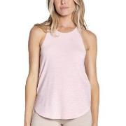 Pj Salvage Tank Top Rosa Small Dame