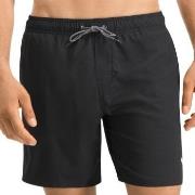 Puma Badebukser Core Enjoy Swim Shorts Svart polyester Medium Herre