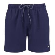 Puma Badebukser Core Enjoy Swim Shorts Marine polyester X-Large Herre