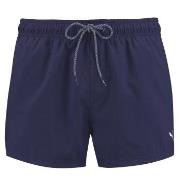 Puma Badebukser Short Length Swim Shorts Marine polyester Small Herre