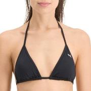 Puma Triangle Bikini Top Svart Medium Dame