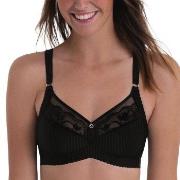 Rosa Faia BH Sita Soft Bra Svart C 95 Dame