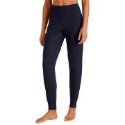 Calida DSW Balancing Pants with Waistband Mørkblå Small Dame