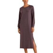 Calida DSW Warming Nightshirt Brun Large Dame