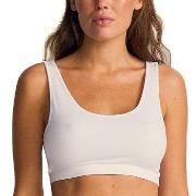 JBS of Denmark BH Bamboo Bra Top Wide Straps Hvit Medium Dame