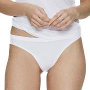 JBS of Denmark Truser Bamboo Thong Hvit Medium Dame