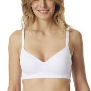 Schiesser BH Moulded Bra Hvit A 90 Dame