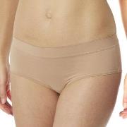 Schiesser Truser Panty Beige 44 Dame