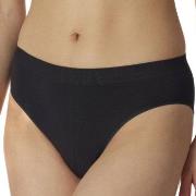 Schiesser Truser Rio Slip Svart polyamid XX-Large Dame