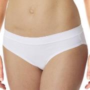 Schiesser Truser Rio Slip Brief Hvit 46 Dame