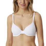 Schiesser BH Underwire Cup Bra Hvit A 75 Dame