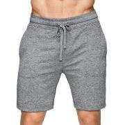 JBS of Denmark Bamboo Blend Shorts Gråmelerad Medium Herre