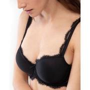 Mey BH Amazing Spacer Bra Svart E 70 Dame