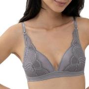 Mey BH Stunning Spacer Soft Bra Grå polyamid C 70 Dame