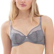 Mey BH Stunning Underwire Bra Grå polyamid D 75 Dame