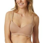 Schiesser BH Moulded Bra Beige A 80 Dame